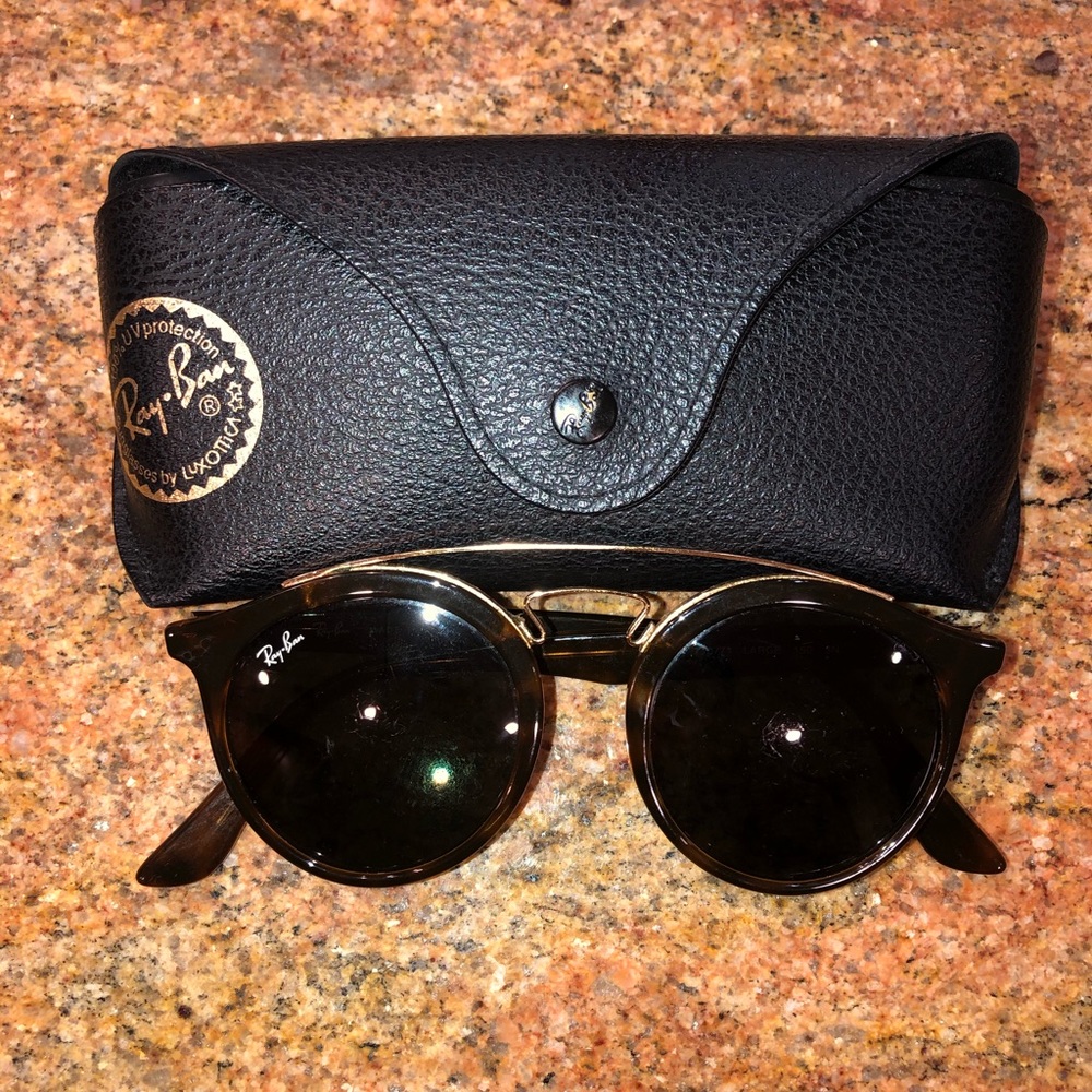 Ray Ban sunglasses